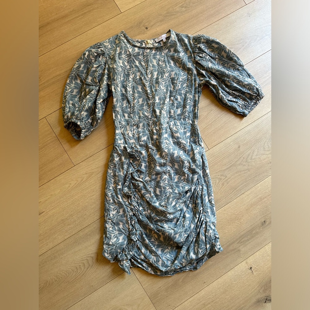 Olivaceous- dress - Red Dress Boutique